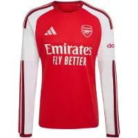 Adidas Arsenal Hjemmebanetrøje 2026/27 Lange Ærmer - , størrelse 3XL