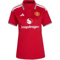 Adidas Manchester United Hjemmebanetrøje 2026/27 Kvinde - , størrelse X-Small