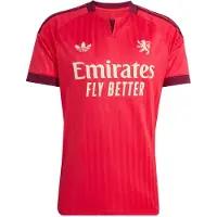 Adidas Lyon Udebanetrøje 2026/27 - , størrelse Large