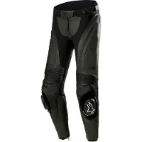 Alpinestars Missile V3 Læderbukser (IT38) Sort 34