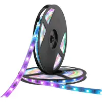 Deltaco Smart Home udendørs smart LED-strip RGB, 10 m SH-LS10M Modsvarer: N/A