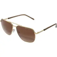 Armani Exchange Solbriller '0AX2057S' guld