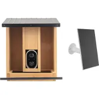 Technaxx 5422, Hængende/Fritstående, Træ, Træ, 230 mm, 268 mm, 292 mm