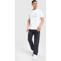 BOSS Bluser & t-shirts greige / hvid