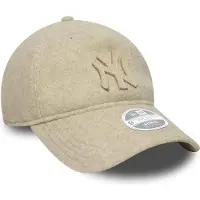 New Era Melton Luxe 9twenty Af New York Yankees Kasket