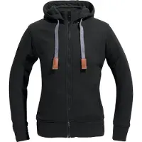 Difi Downtown Sweatshirt Med Lynlås