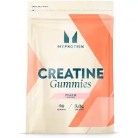 Myprotein Kreatin Gummies - 90 GUMMIES - 30servings - Peach