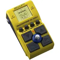 Zoom MS-200D+ Guitar Pedal