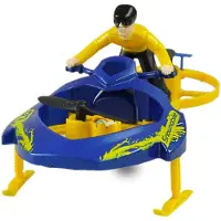Amewi Extreme Air Cycle+styringsarmbånd 2,4GHz,RTF blå/glb