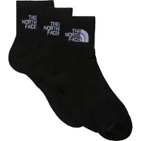The North Face Sportssokker sort / hvid
