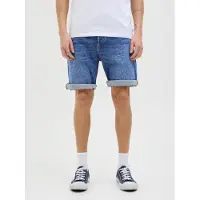 Jack & Jones Jeans 'JJIRick JJIOriginal' blue denim
