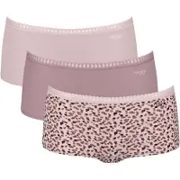 Sloggi Panty 'Go Crush' beige / nude / brun / gammelrosa