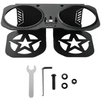 Exogio Grab Bar Handle Cup Holder for RZR XP 1000 900 800 570 XP Turbo S 1000 S 900 Accessories