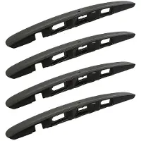 Acer 4X Rear Tailgate Boot Handle with Key Camera Trunk Door Cover for Qashqai J10 JJ10 2007-2014 90812JD20H