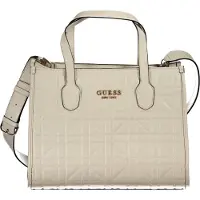 GUESS Håndtaske beige