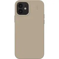 IDEAL OF SWEDEN Silicone Case MagSafe iPhone 12 / 12 Pro Perfect Beige