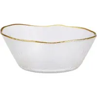 Home Styling Collection Nežinomas Dubuo, aukso/balta, 15 cm