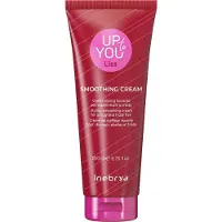Inebrya Up To You Smoothing Cream For Styling Frizzy Hair - 200ml