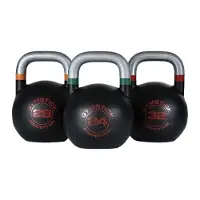 Gymstick Konkurrence Kettlebell 20–32 kg