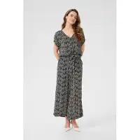 Kaffe Jumpsuit 'Mille' sort / offwhite