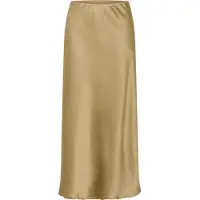 Kaffe Nederdel 'KALotte' beige