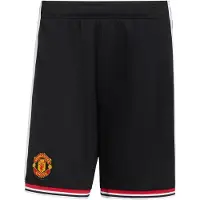 Adidas Manchester United 26/27 Hjemmebaneshorts, størrelse X-Large