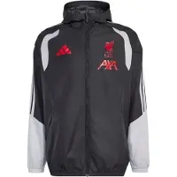 Adidas Liverpool Fc 26/27 Tiro All Weather Jakke