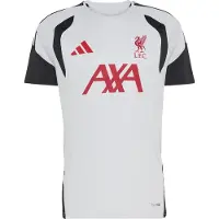 Adidas Liverpool Fc 26/27 Tiro Jersey Træning T-shirt Med Korte ærmer