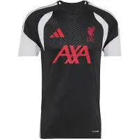 Adidas Liverpool Fc 26/27 Tiro Jersey Træning T-shirt Med Korte ærmer