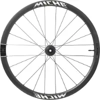 Miche Kleos Rd Dx 36 Team Edition Cl Disc Tubeless Landevejs Hjulsæt