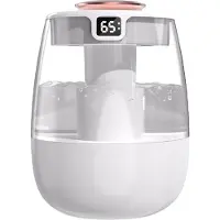 Typecat Luftfugter Husholdning Soveværelse USB Plug-in Lille Stue Stor Tåge O