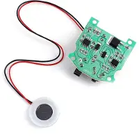 Typecat 2-pak ultralydsforstøver 20 mm 113 kHz tågeforstøver gør-det-selv-humidifier