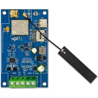 Kepptory Air780E 4G to RS485 Module 4G to RS485 Data Transmission Module Supports AT Firmware and LUATOS Development