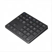Typecat Dobbelt Bluetooth numerisk tastatur 2,4 GHz trådløst tastatur K35 Digital 300