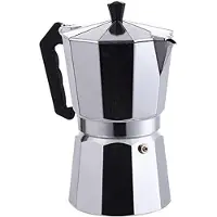 Typecat Kaffekande, espressomaskine, mokakande, komfur til god smagfuld elektrisk kaffe