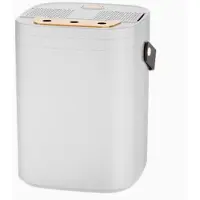 Typecat 1,8L husholdningsaroma-luftfugter med duftdiffuser, USB-opladning, tredobbelt