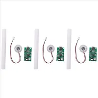 Typecat stk. tågemaskine forstøvningsplade med 5V USB luftfugtermodul integreret