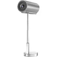 Kepptory Projector X5 Portable 4K Video Supported Home Theater Video Beamer UK Plug