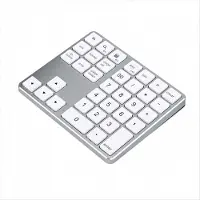 Typecat Dobbelt Bluetooth numerisk tastatur 2,4 GHz trådløst tastatur K35 Digital 300