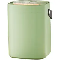 Typecat 1,8L husholdningsaroma-luftfugter med duftdiffuser, USB-opladning, tredobbelt