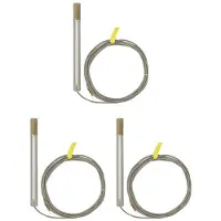 Torribaly 3X Metal Temperature and Humidity Sensor RS485 High Temperature Resistant Pipeline High Precision Industrial Chip FG6485