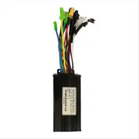Typecat 36V 48V 26A 500/750W Elcykel Børsteløs Controller Sm Tre Funktioner til El