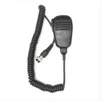 Typecat -31B8 Håndholdt Mobil Mikrofon Højttaler Bilradio til FT-847 FT-920 F