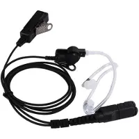 Torribaly For MTP3100 MTP3200 MTP3250 MTP3550 Earpiece Headset PTT Radio Walkie Talkie Accessories