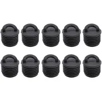 Torribaly Kayak Accessories Rubber Waterproof Plugs Drain Plugs Water Yacht Accessories