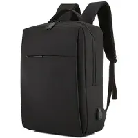 Typecat Tablet-rygsæk til 15,6 tommer etui, sort