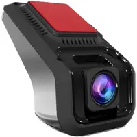 Typecat ADAS 1080P HD DVR Kamera Video Køreoptager Bil USB til Android