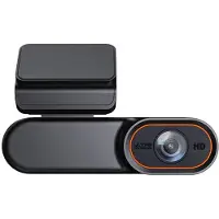 Typecat 4G WIFI Dash Cam CAR DVR Front and Rear Dual Lens with 1080P Black Box Room Parking Monitor Night Vision Camera