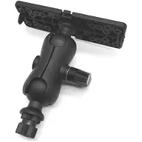 Tlily Mount with Fish Finder and Universal Mounting Plate Kayak Accessories,Inner Hexagon Base