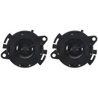 Torribaly 2X Car Loudspeaker Tweeter 6562EN 6562C7 9675452380 for 508 206 307 308 408 3008 5008 RCZ C2 C3 C4